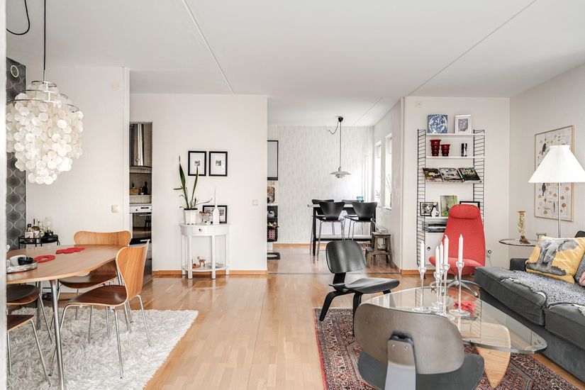 Bostadsrätt, Bruksgatan 30, Centrum, Helsingborg