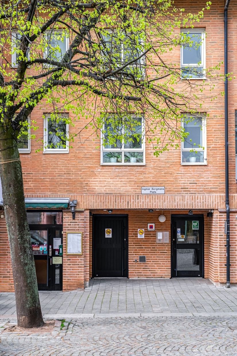 Bostadsrätt, Bruksgatan 30, Centrum, Helsingborg