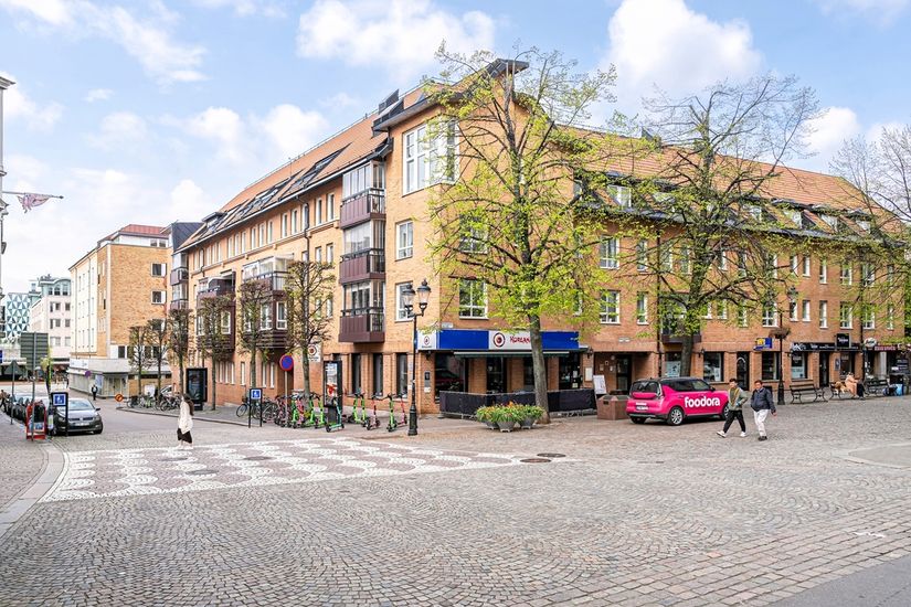 Bostadsrätt, Bruksgatan 30, Centrum, Helsingborg