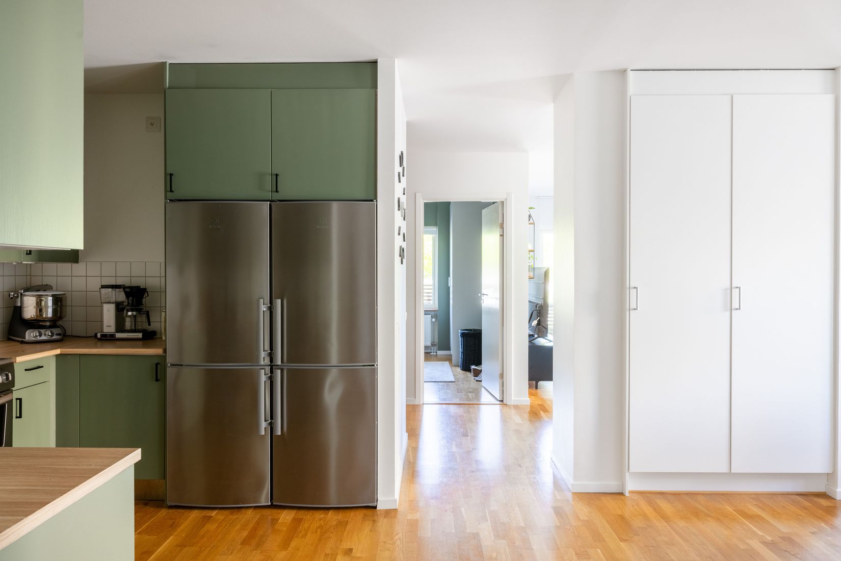 Bostadsrätt, Vagnmakarebyn 3D, Bunkeflostrand, Malmö