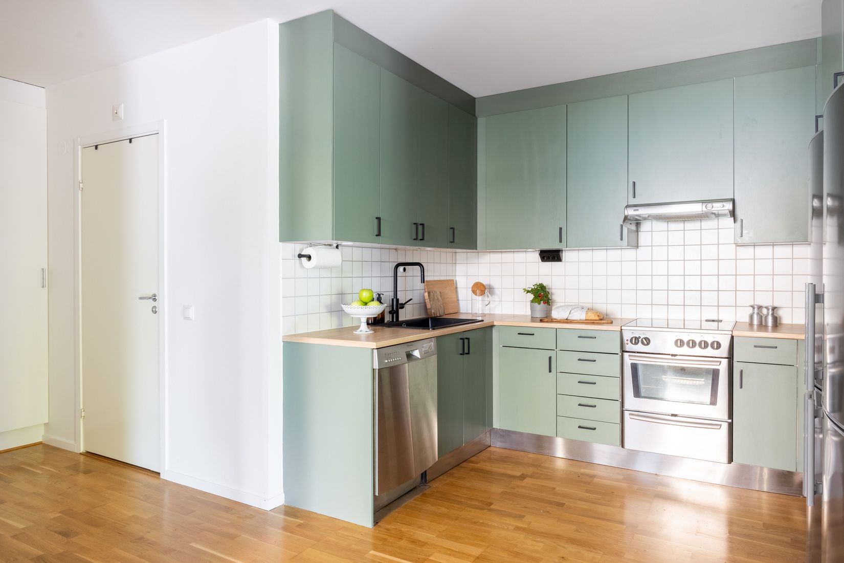 Bostadsrätt, Vagnmakarebyn 3D, Bunkeflostrand, Malmö