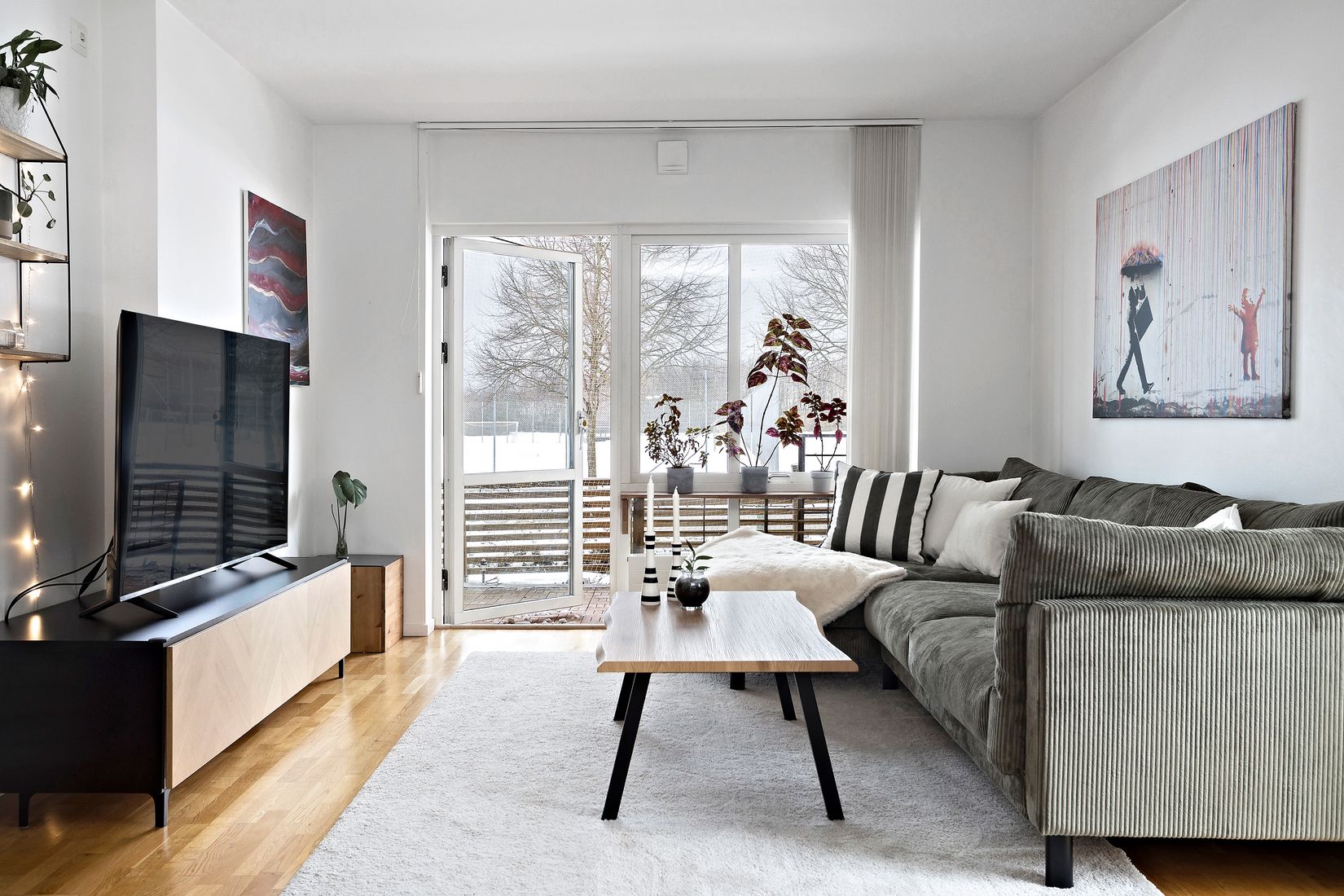 Bostadsrätt, Vagnmakarebyn 3D, Bunkeflostrand, Malmö