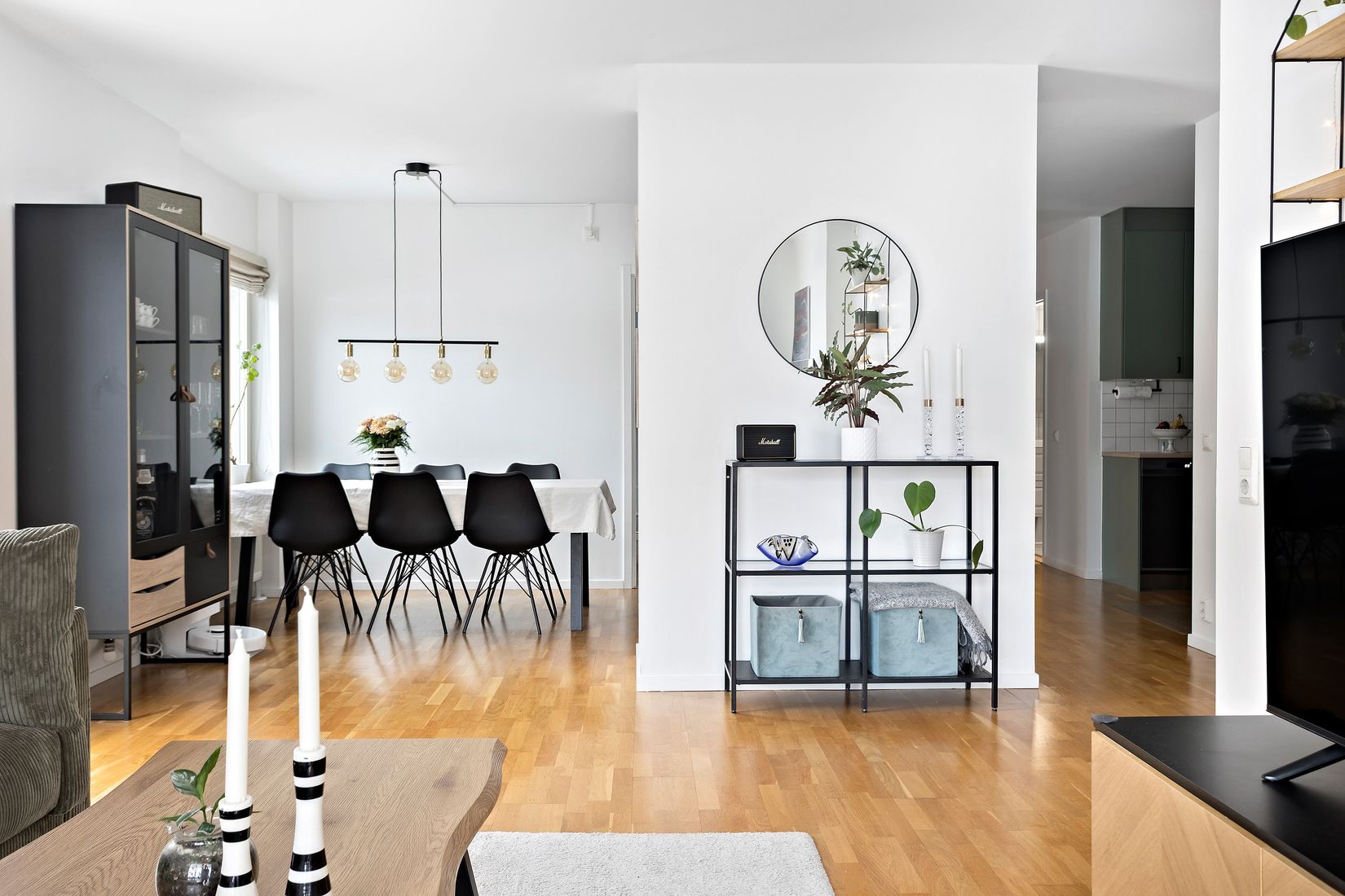 Bostadsrätt, Vagnmakarebyn 3D, Bunkeflostrand, Malmö