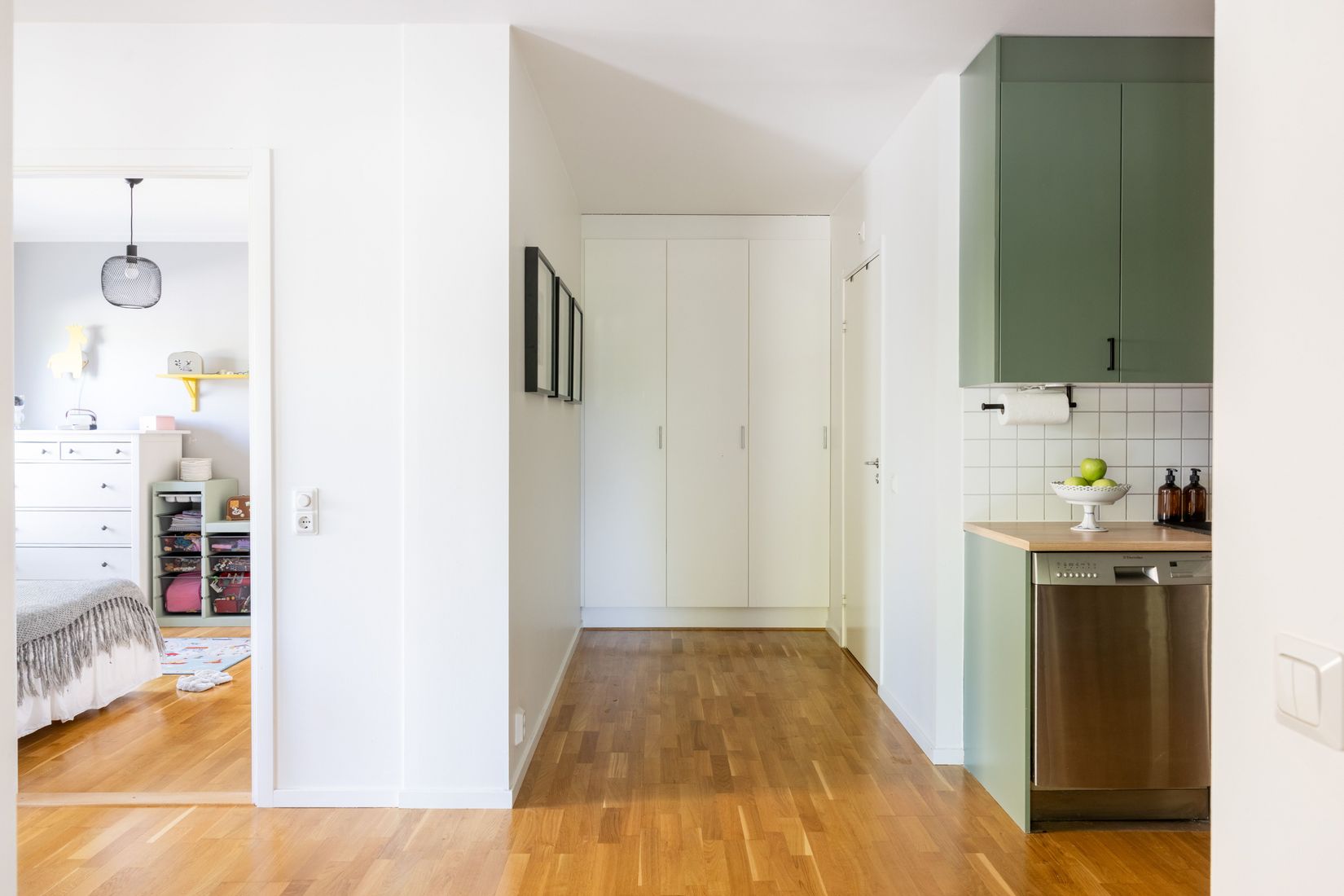 Bostadsrätt, Vagnmakarebyn 3D, Bunkeflostrand, Malmö