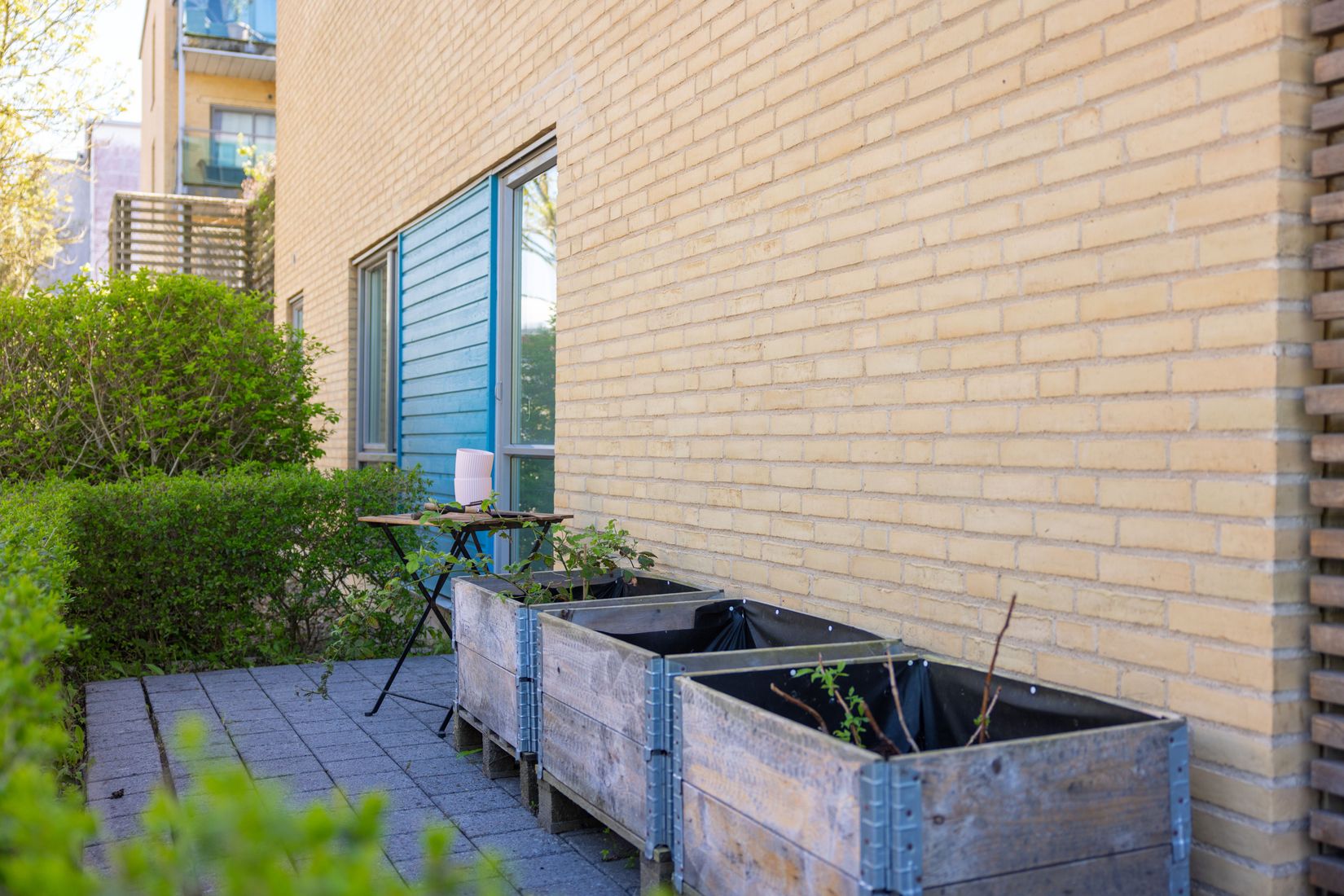 Bostadsrätt, Vagnmakarebyn 3D, Bunkeflostrand, Malmö