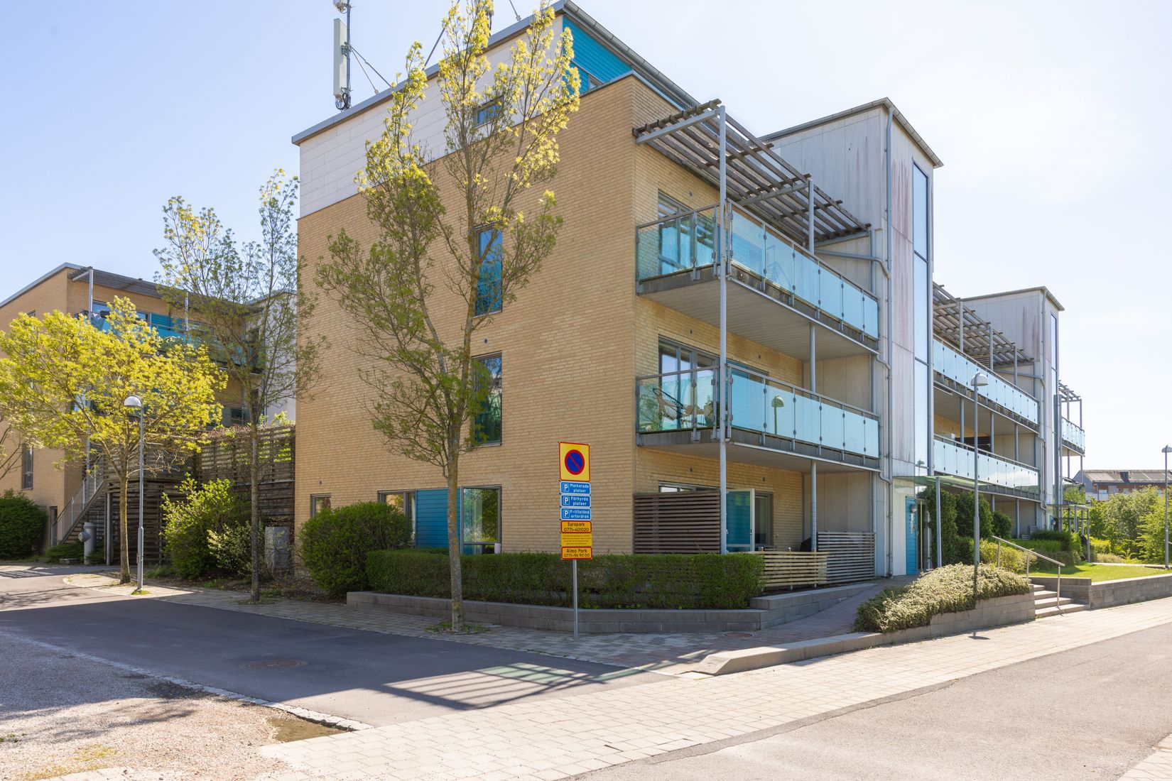 Bostadsrätt, Vagnmakarebyn 3D, Bunkeflostrand, Malmö