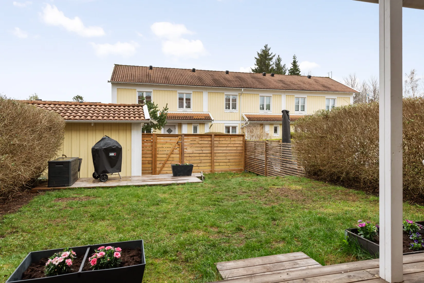 Bostadsrätt, Radhus, Skogsfruvägen 26, Rimbo - Västertorp, Norrtälje