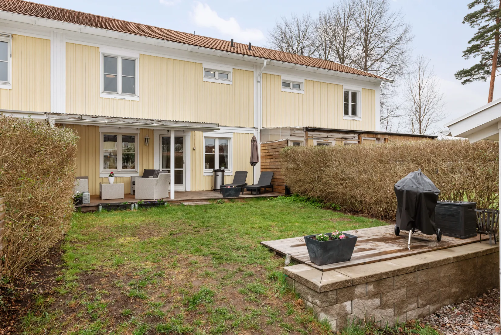 Bostadsrätt, Radhus, Skogsfruvägen 26, Rimbo - Västertorp, Norrtälje