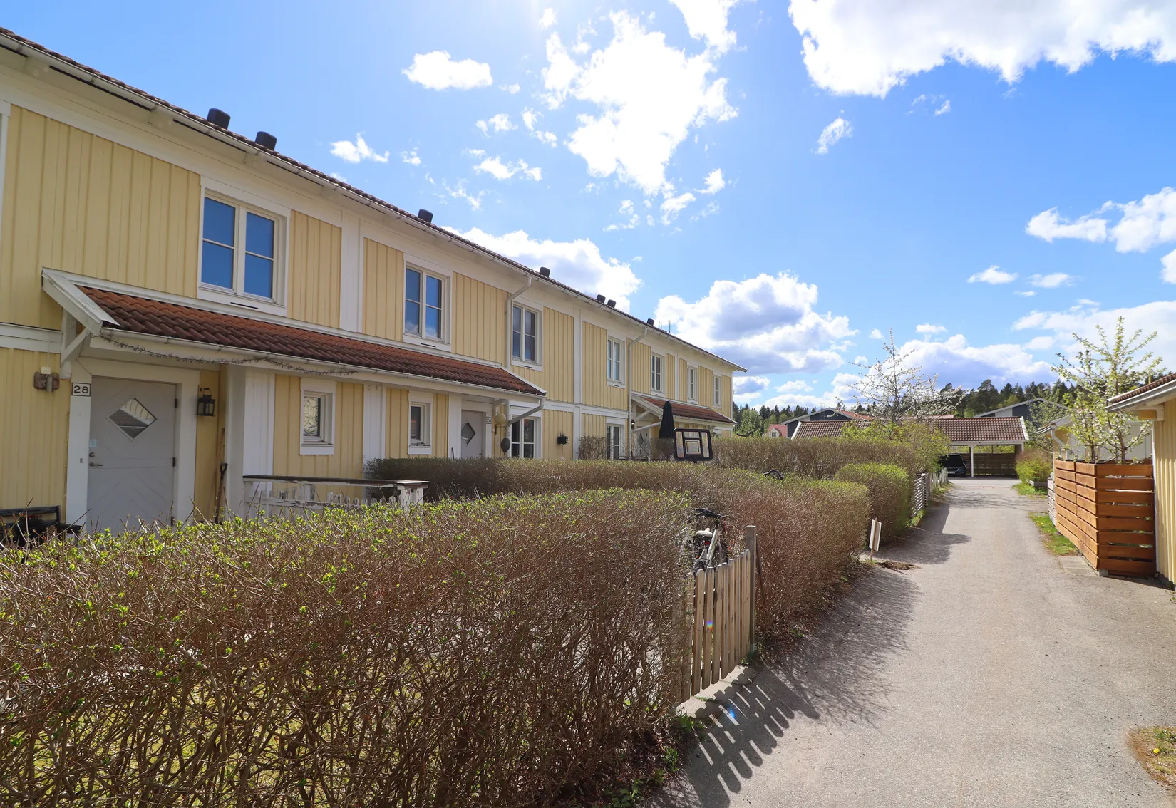 Bostadsrätt, Radhus, Skogsfruvägen 26, Rimbo - Västertorp, Norrtälje