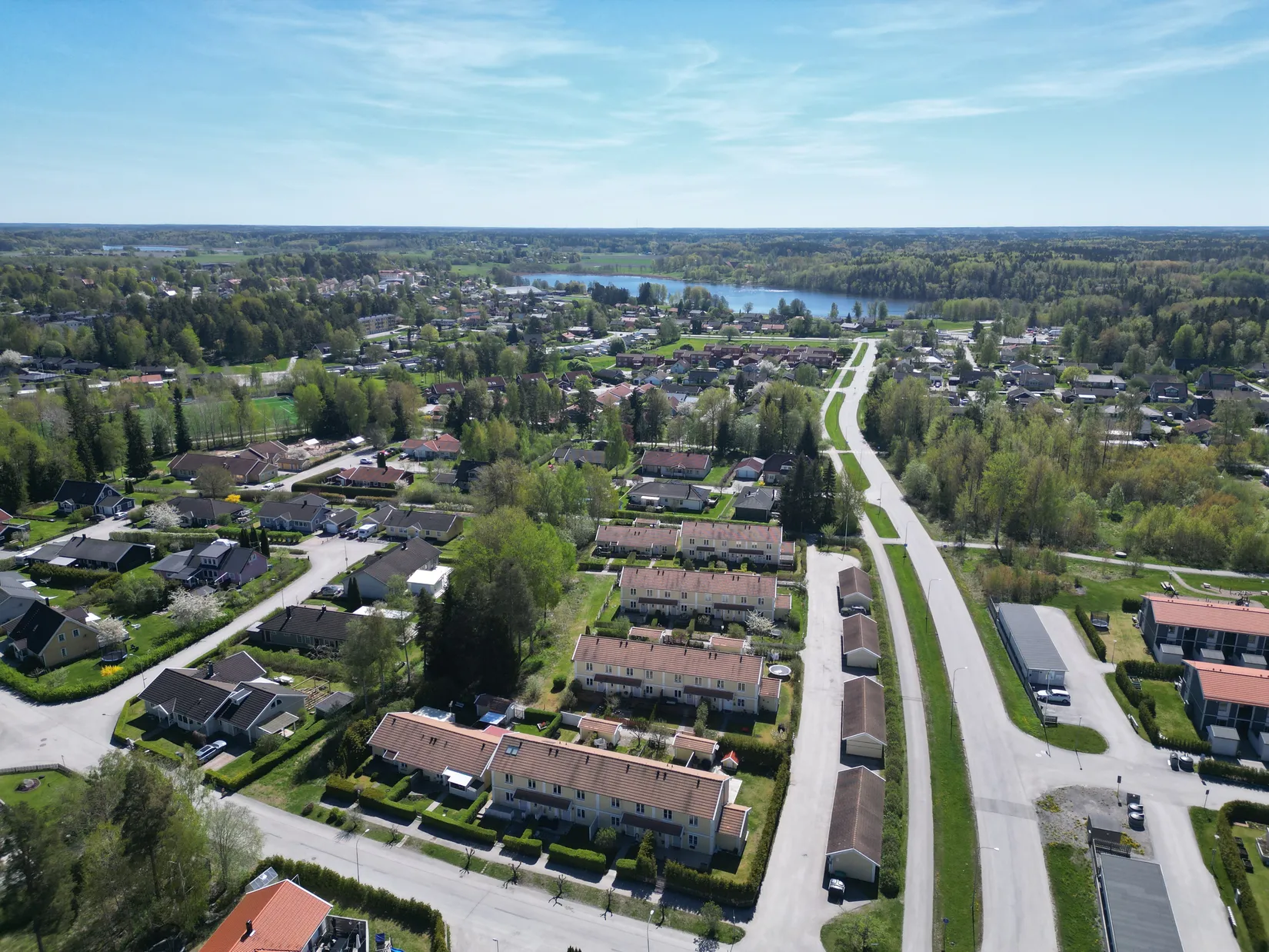 Bostadsrätt, Radhus, Skogsfruvägen 26, Rimbo - Västertorp, Norrtälje