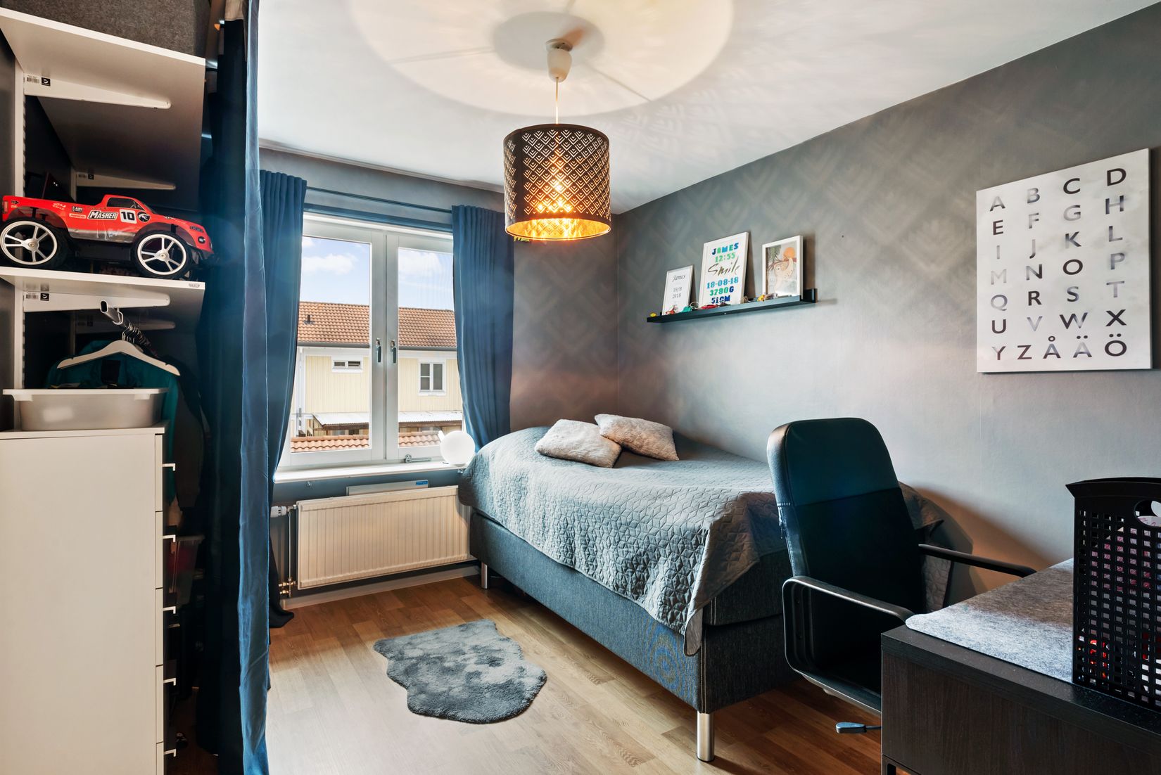 Bostadsrätt, Radhus, Skogsfruvägen 26, Rimbo - Västertorp, Norrtälje