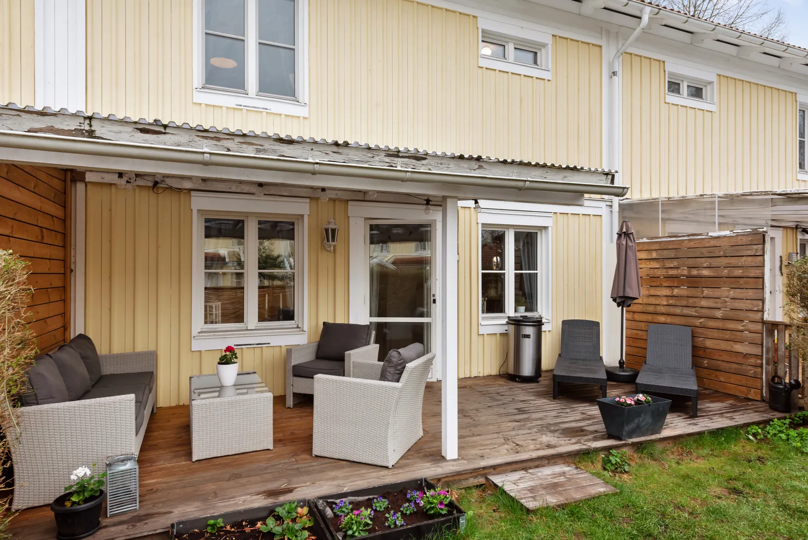 Bostadsrätt, Radhus, Skogsfruvägen 26, Rimbo - Västertorp, Norrtälje