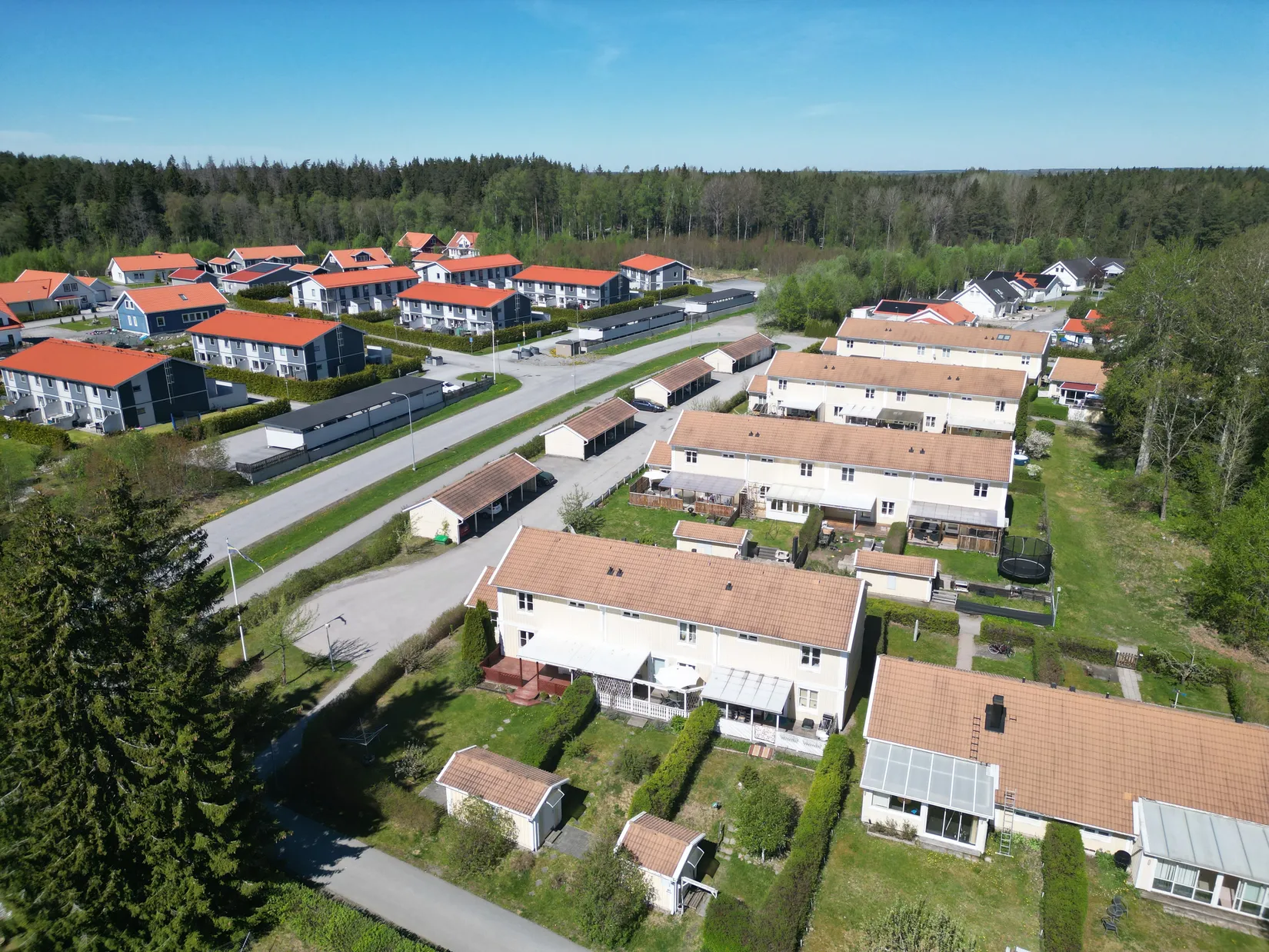Bostadsrätt, Radhus, Skogsfruvägen 26, Rimbo - Västertorp, Norrtälje