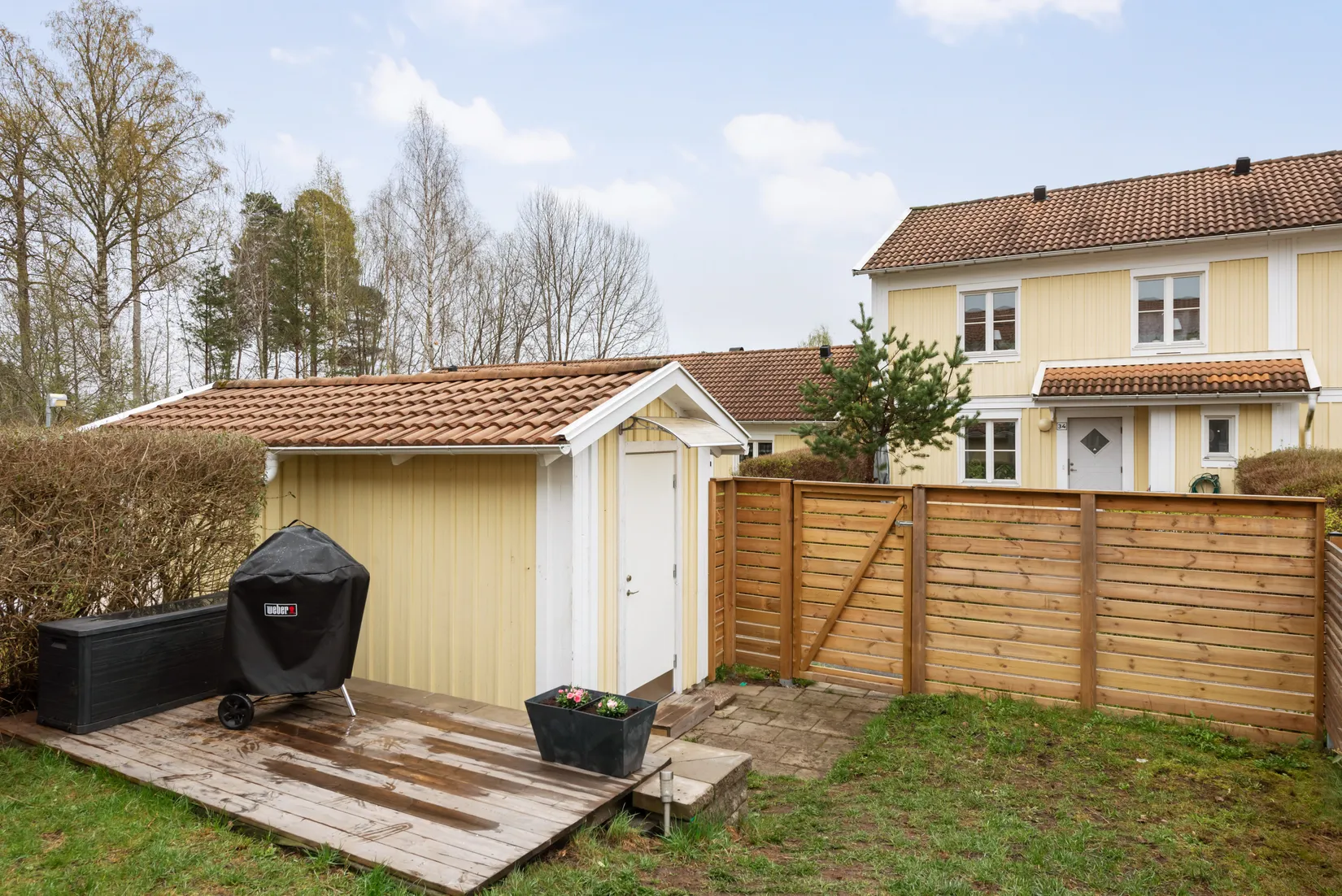 Bostadsrätt, Radhus, Skogsfruvägen 26, Rimbo - Västertorp, Norrtälje