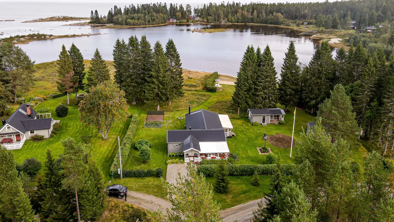 Fritidshus, Stor-Klössand 204, Ånäset, Robertsfors