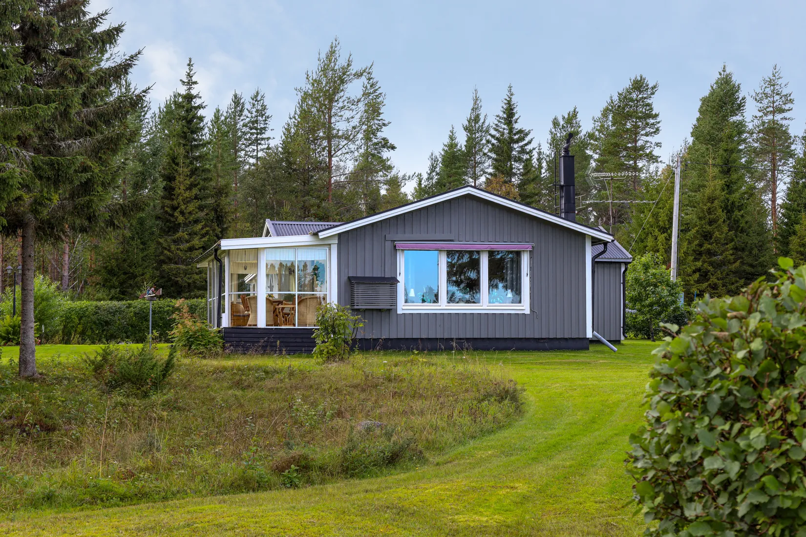 Fritidshus, Stor-Klössand 204, Ånäset, Robertsfors