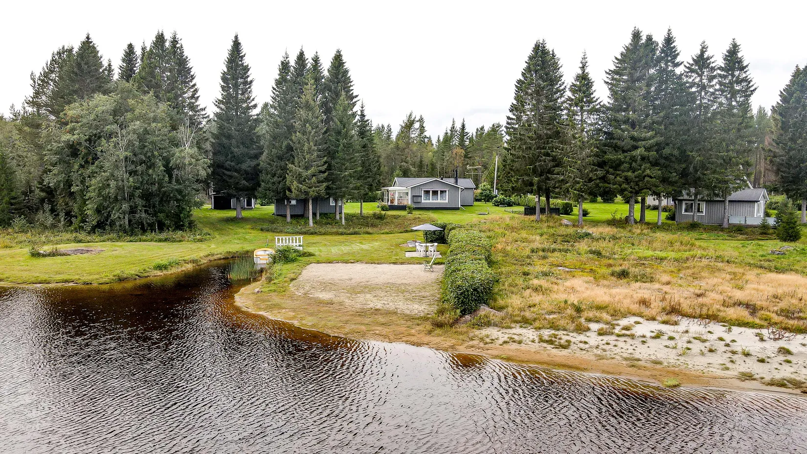 Fritidshus, Stor-Klössand 204, Ånäset, Robertsfors