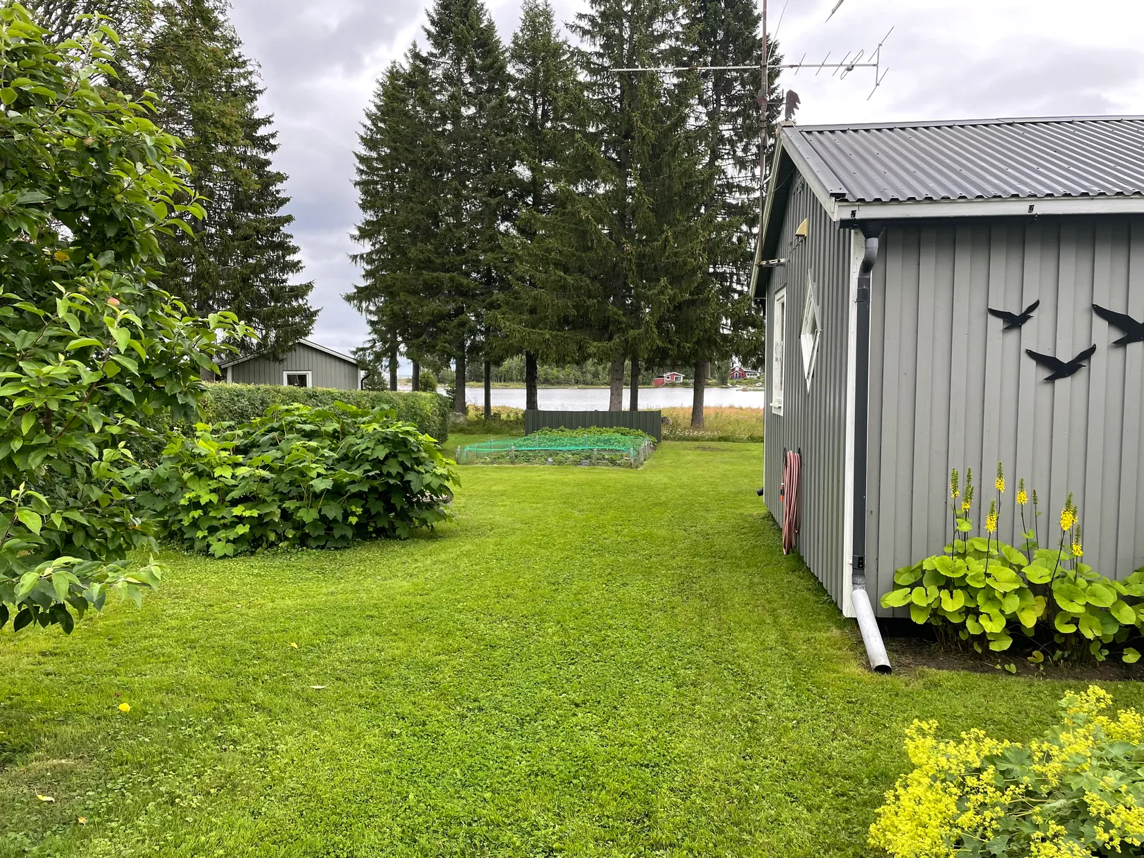 Fritidshus, Stor-Klössand 204, Ånäset, Robertsfors