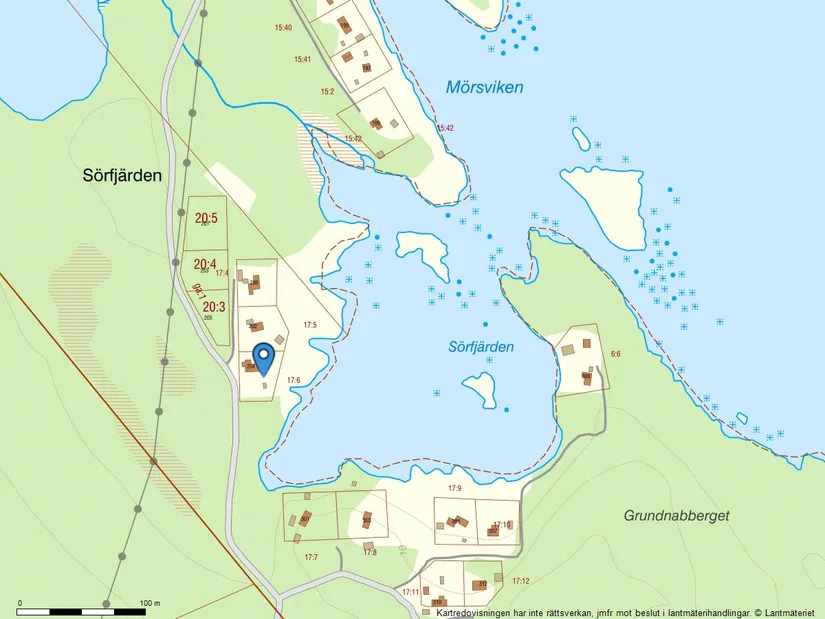 Fritidshus, Stor-Klössand 204, Ånäset, Robertsfors