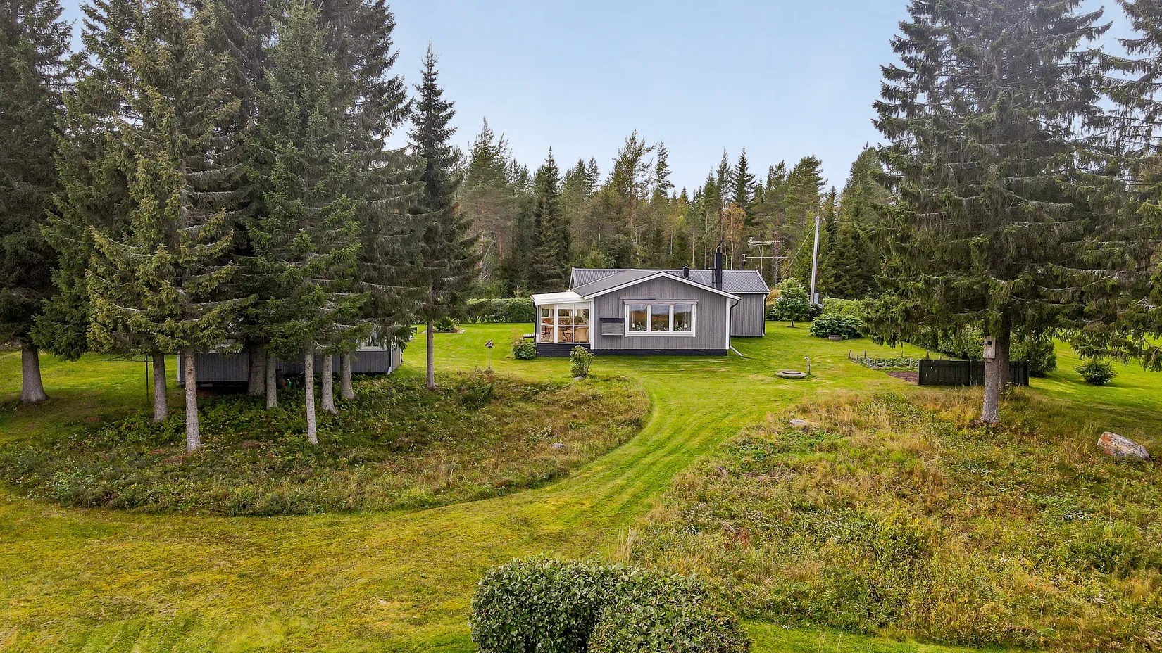 Fritidshus, Stor-Klössand 204, Ånäset, Robertsfors