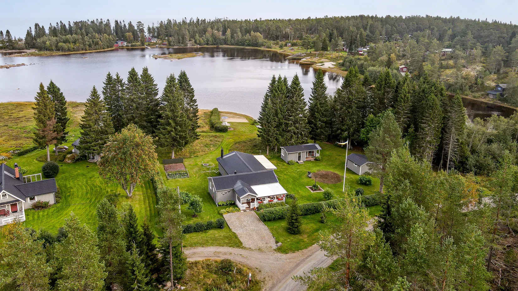 Fritidshus, Stor-Klössand 204, Ånäset, Robertsfors