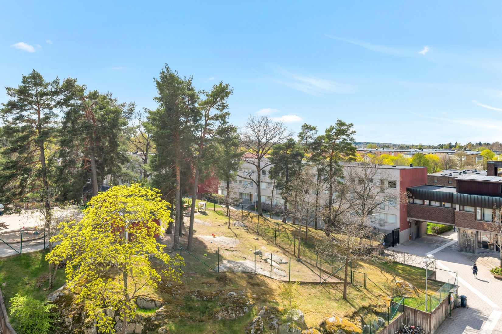 Bostadsrätt, Kvarnplan 1, Jakobsberg, Järfälla