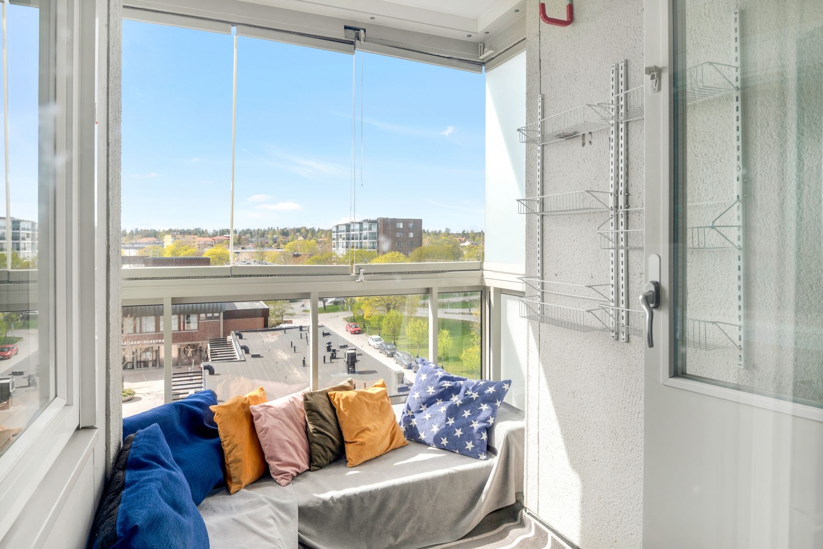 Bostadsrätt, Kvarnplan 1, Jakobsberg, Järfälla