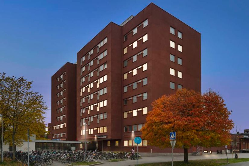 Bostadsrätt, Kvarnplan 1, Jakobsberg, Järfälla