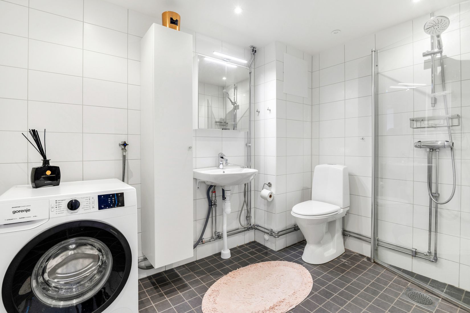 Bostadsrätt, Kvarnplan 1, Jakobsberg, Järfälla