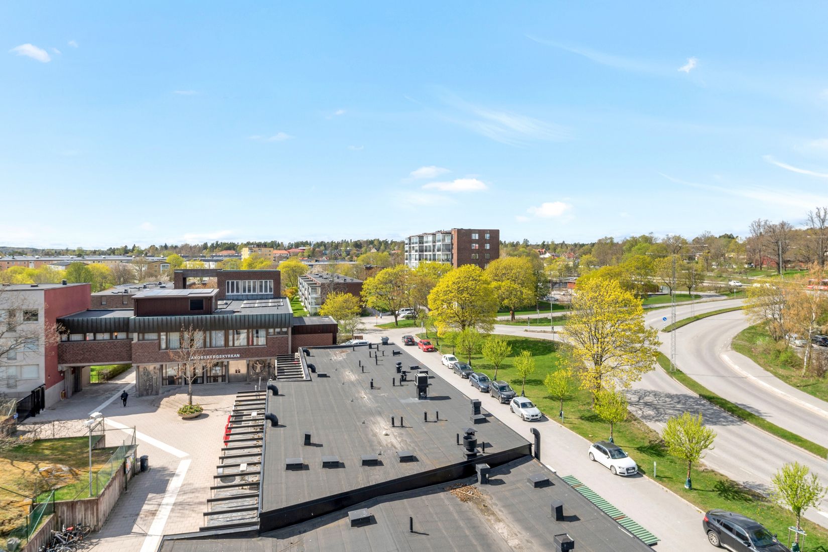 Bostadsrätt, Kvarnplan 1, Jakobsberg, Järfälla