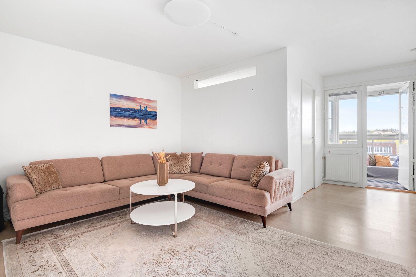 Bostadsrätt, Kvarnplan 1, Jakobsberg, Järfälla