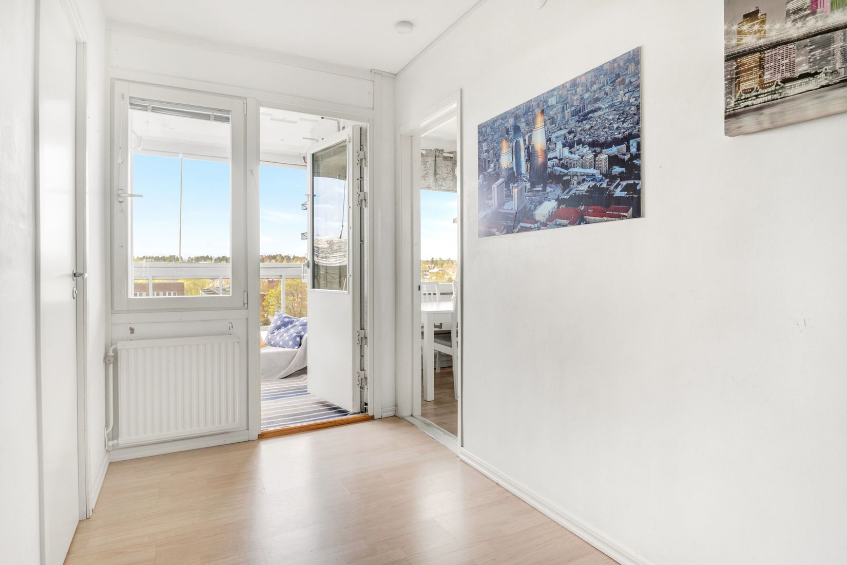 Bostadsrätt, Kvarnplan 1, Jakobsberg, Järfälla