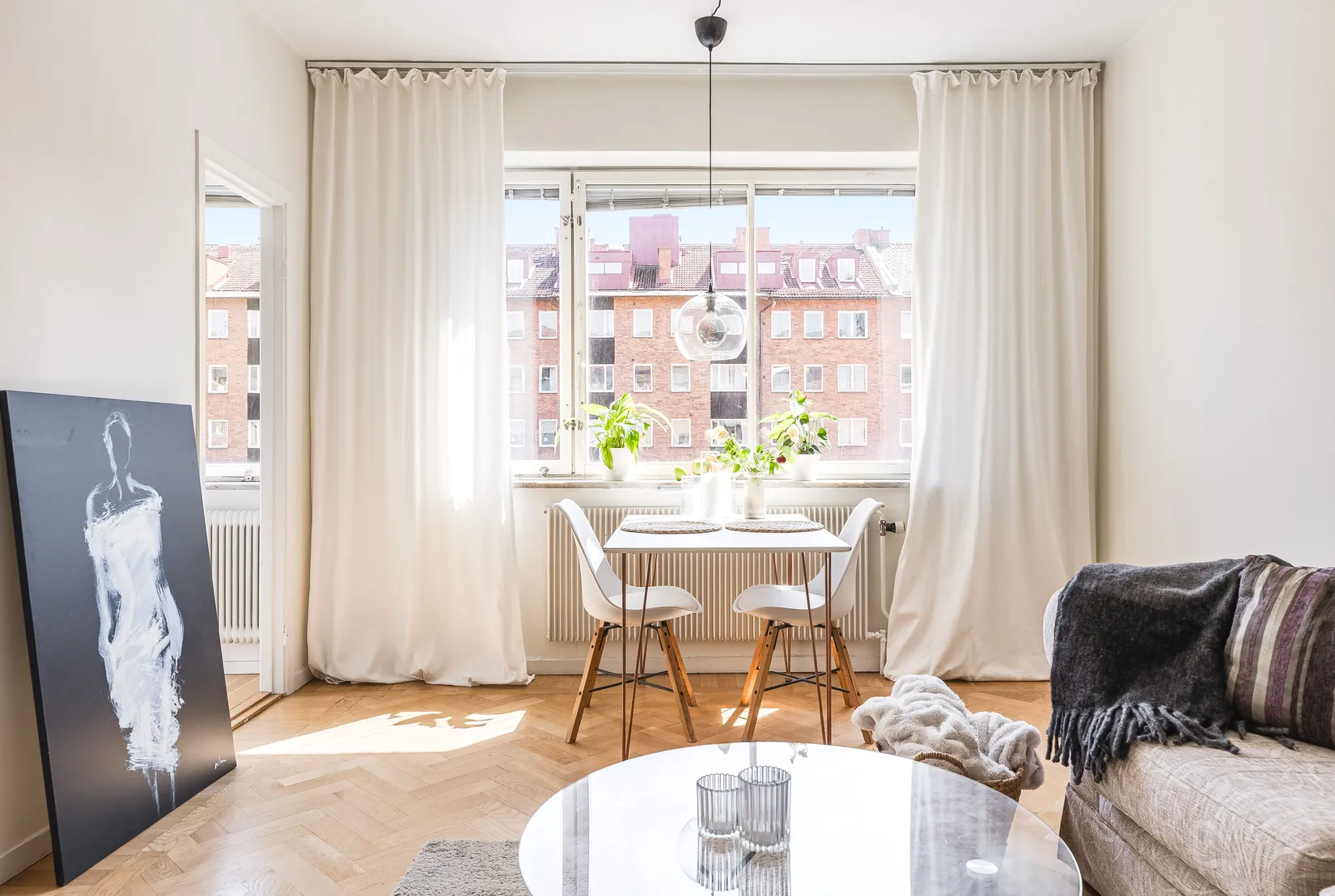 Bostadsrätt, Bielkegatan 4, Centralt, Linköping