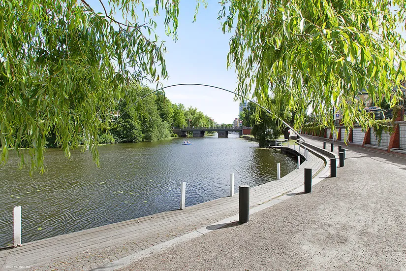 Bostadsrätt, Bielkegatan 4, Centralt, Linköping