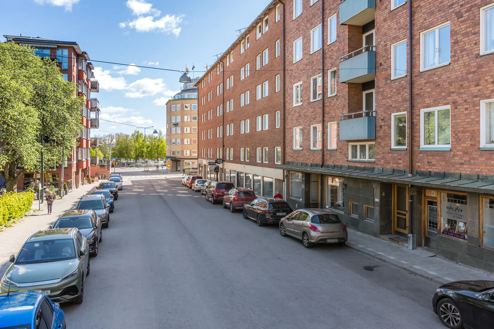 Bostadsrätt, Bielkegatan 4, Centralt, Linköping