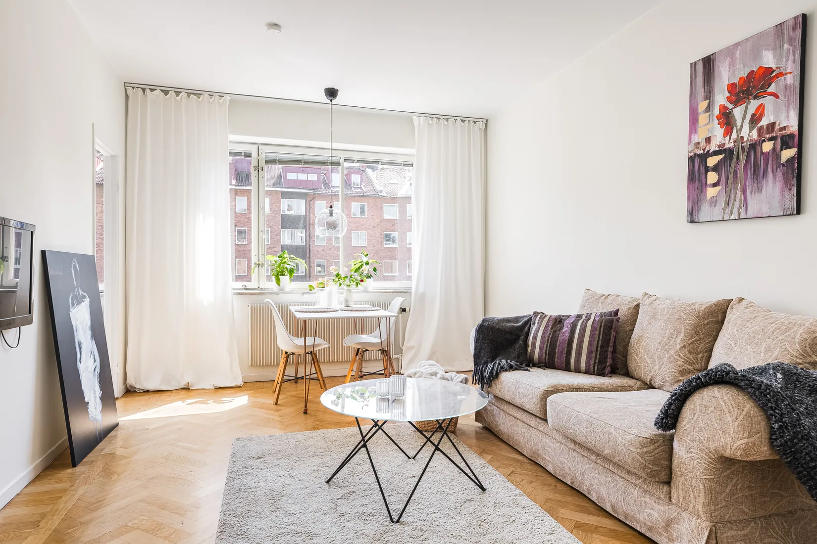 Bostadsrätt, Bielkegatan 4, Centralt, Linköping