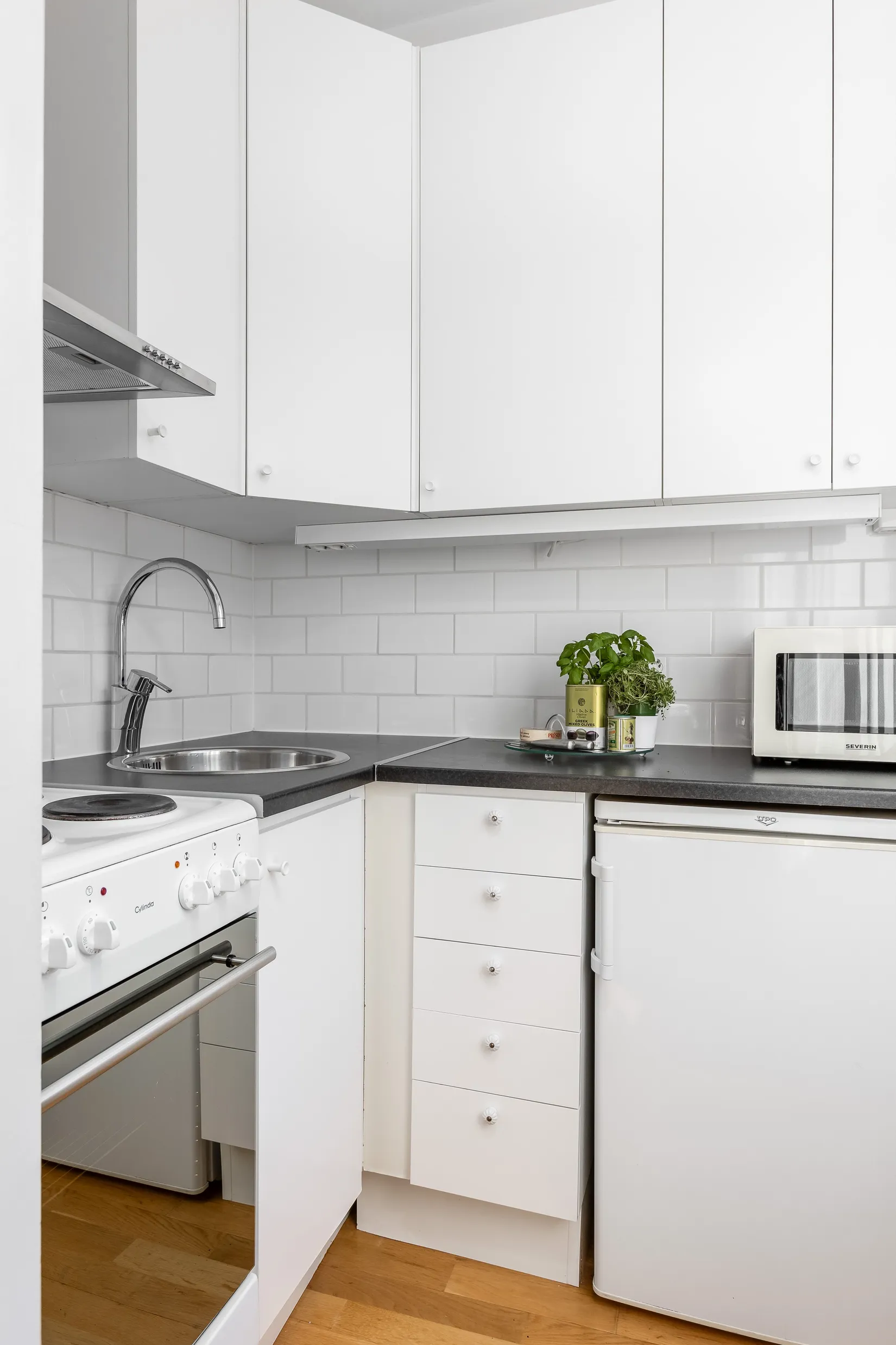 Bostadsrätt, Bielkegatan 4, Centralt, Linköping