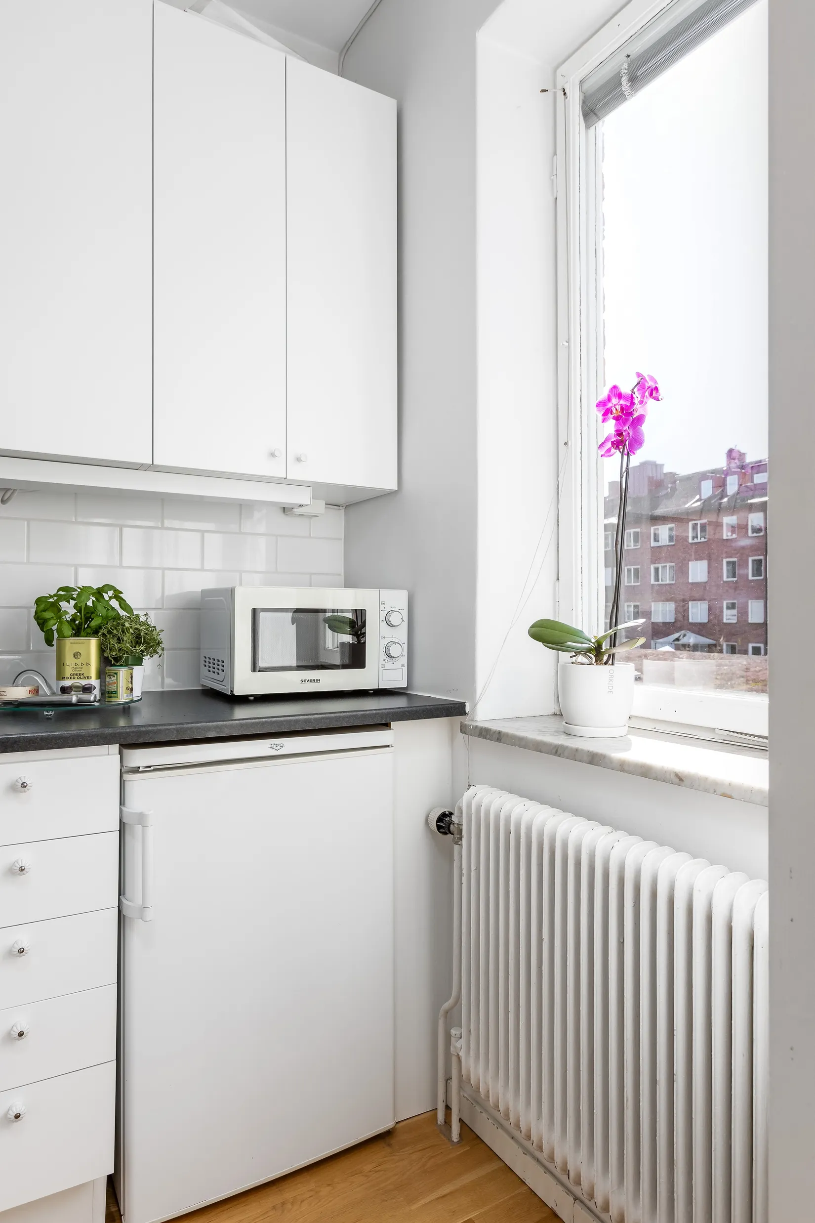 Bostadsrätt, Bielkegatan 4, Centralt, Linköping