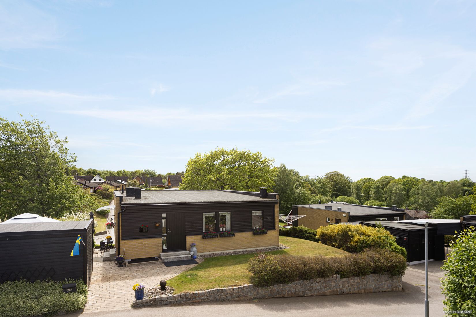 Villa, Lingonstigen 20, Norra Prästslätten, Karlshamn