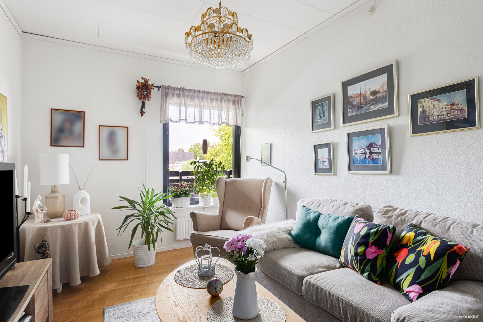 Villa, Lingonstigen 20, Norra Prästslätten, Karlshamn