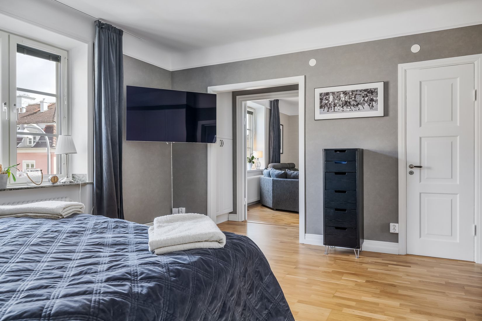 Bostadsrätt, Petter Swartzgatan 6A, Centralt, Söder, Norrköping