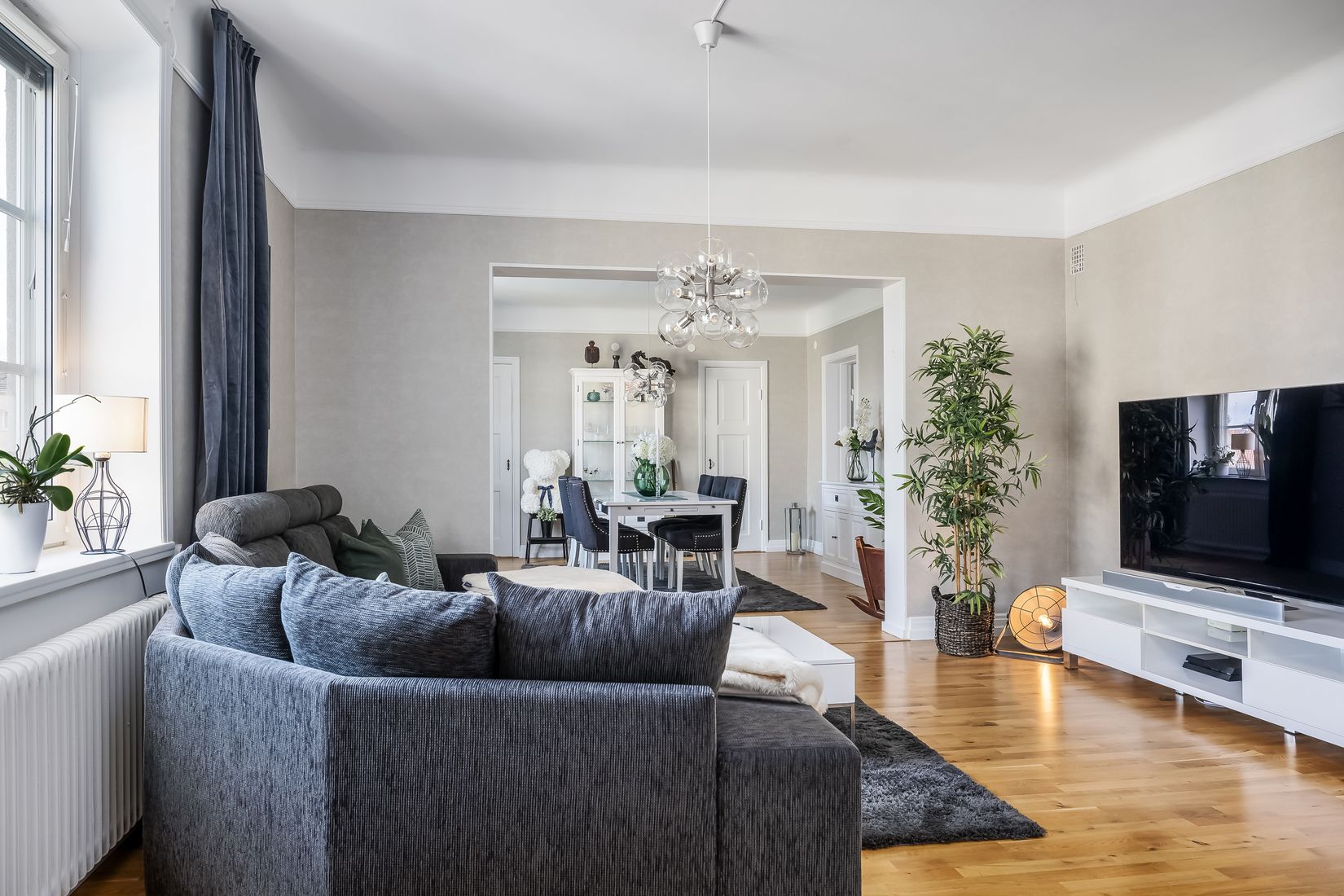 Bostadsrätt, Petter Swartzgatan 6A, Centralt, Söder, Norrköping