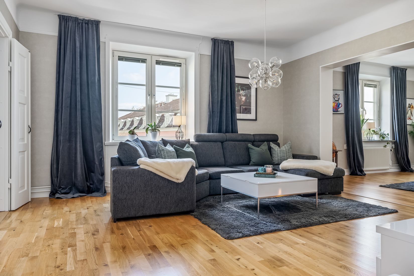 Bostadsrätt, Petter Swartzgatan 6A, Centralt, Söder, Norrköping