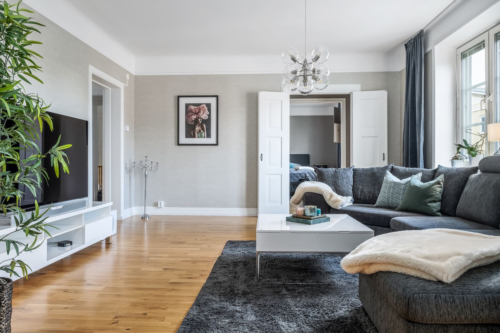 Bostadsrätt, Petter Swartzgatan 6A, Centralt, Söder, Norrköping