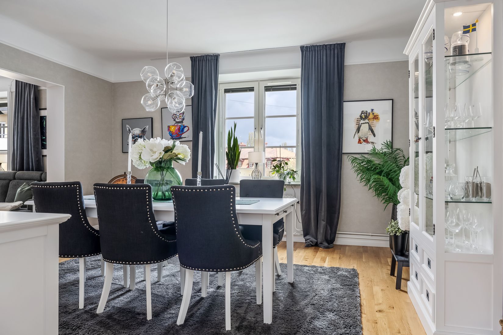 Bostadsrätt, Petter Swartzgatan 6A, Centralt, Söder, Norrköping