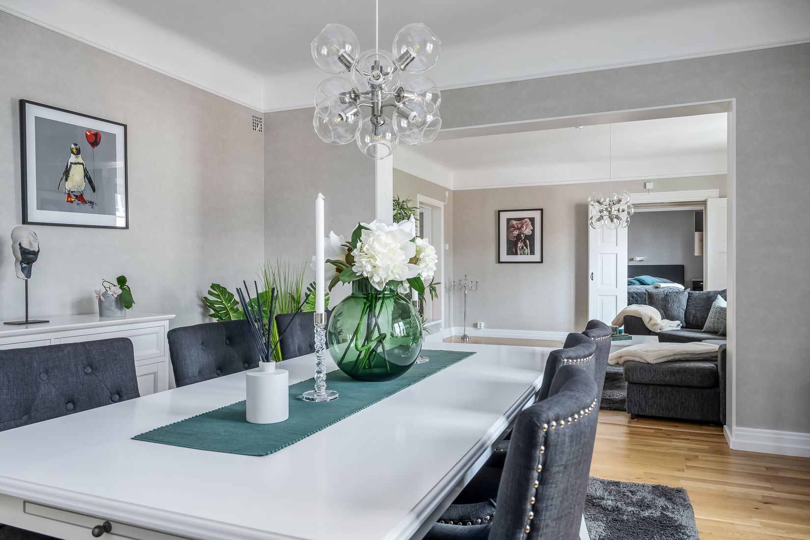 Bostadsrätt, Petter Swartzgatan 6A, Centralt, Söder, Norrköping