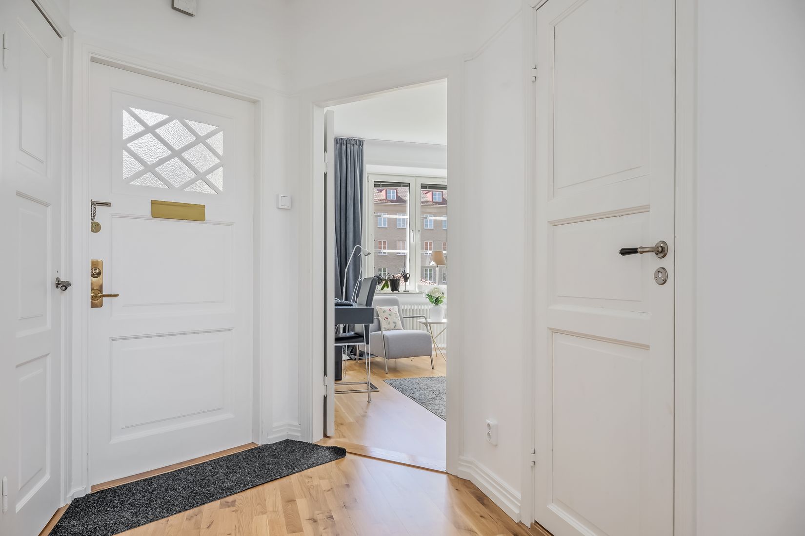 Bostadsrätt, Petter Swartzgatan 6A, Centralt, Söder, Norrköping