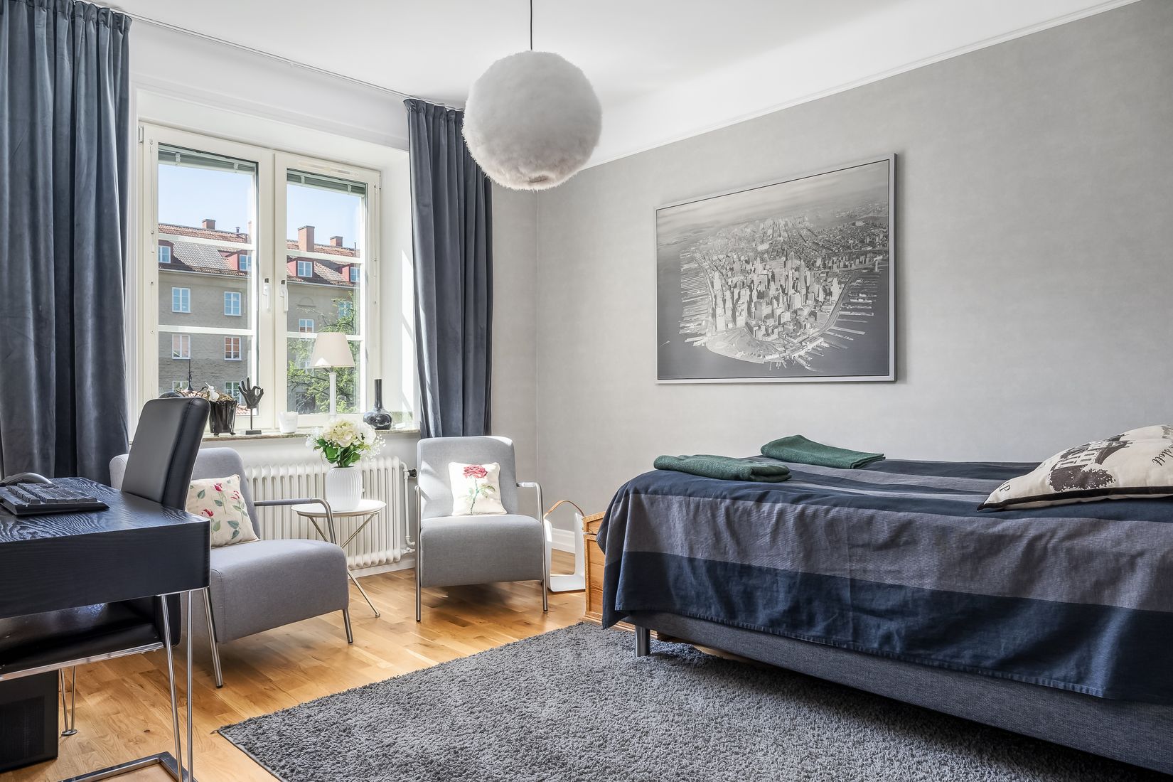 Bostadsrätt, Petter Swartzgatan 6A, Centralt, Söder, Norrköping