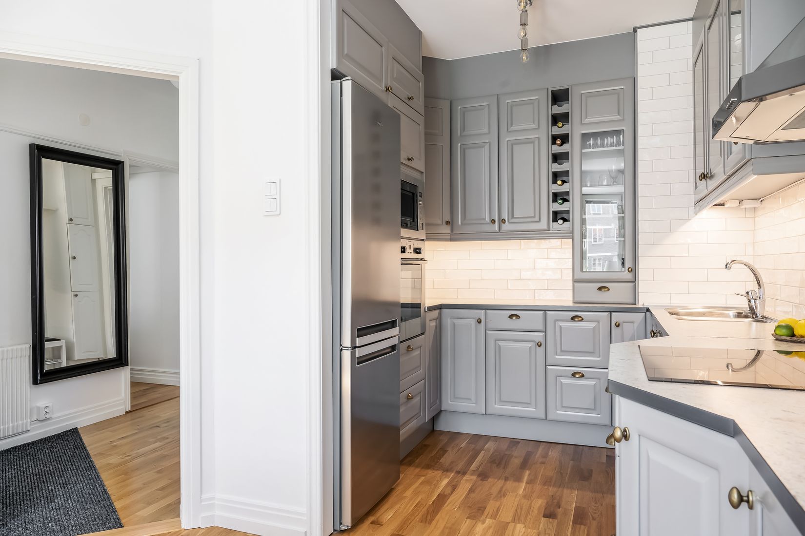 Bostadsrätt, Petter Swartzgatan 6A, Centralt, Söder, Norrköping