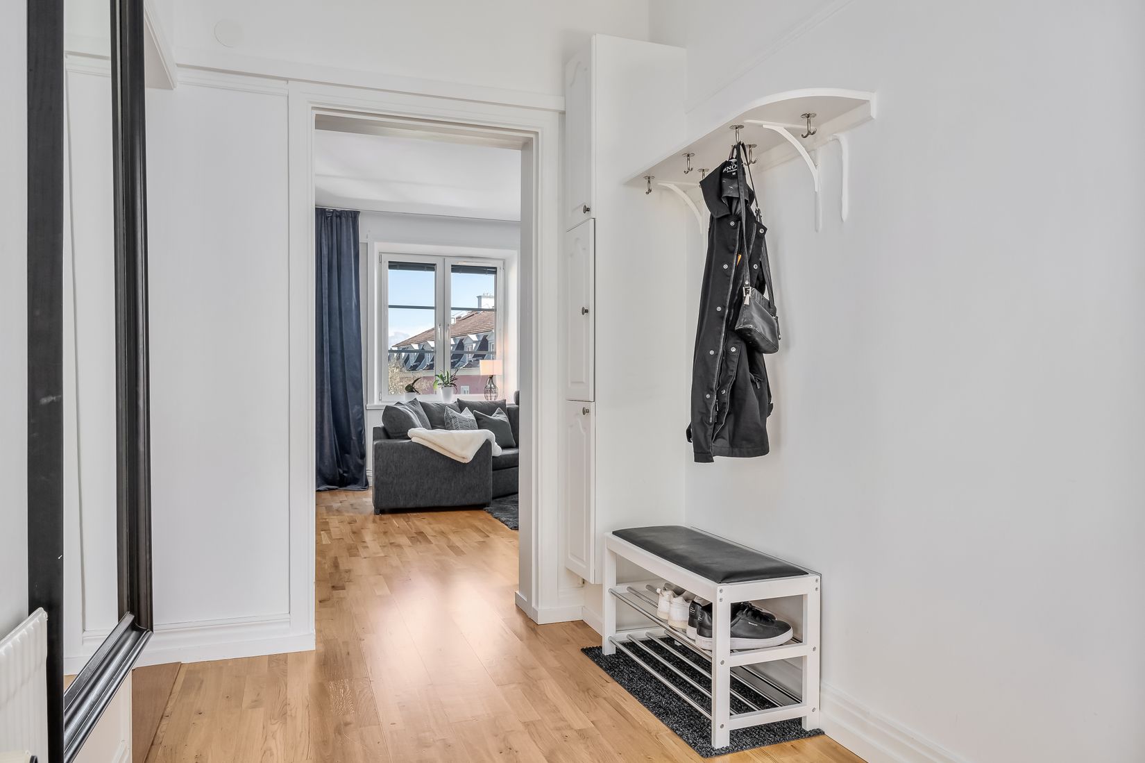 Bostadsrätt, Petter Swartzgatan 6A, Centralt, Söder, Norrköping